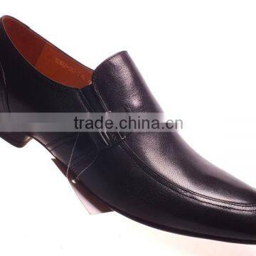 Italy Style New Design Men Leather Shoes Slip-on