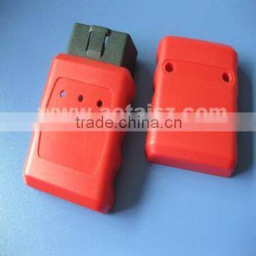 Factory Plastic J1962 OBD II Connector With Enclosure
