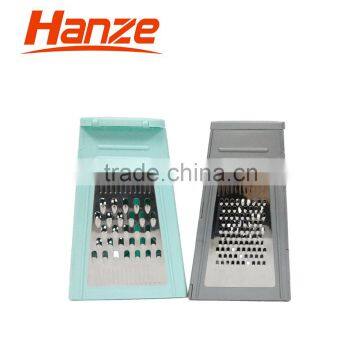 High Quality 3 Side Vegetable Cutter / Vegetable Slicer Fordable photo-2