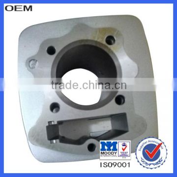 motorcycle engine internal parts for cylinder block with piston