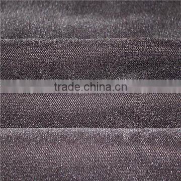 100% polyester FDY twill fabric for sofa fabirc cushion upholstery