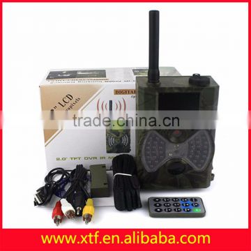 Factory Price digital gsm mms hunting camera hc 300m