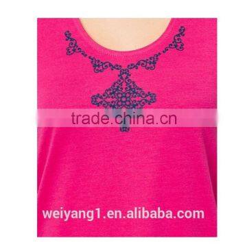 Wholesale Women Essential Printed Tail Dress Sleevesless Casual Wear Women Dress photo-6