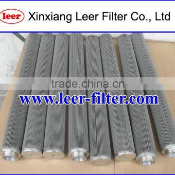 Chemical Filtration Pleated Stainless Steel Filter Element