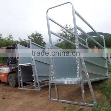 Livestock Loading Ramps for Sheep Goat Cattle photo-2