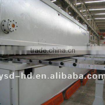 Sheet matal guillotine