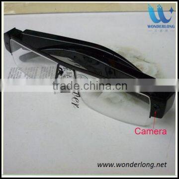 1080P Half Frame Glasses Camera DVR Video Recorder camera bluetooth glasses