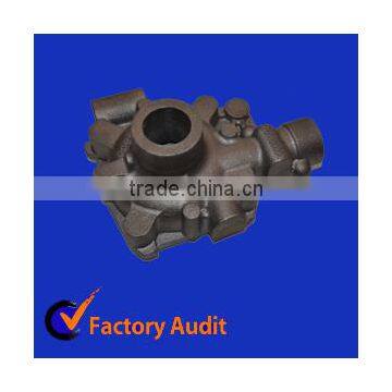 custom sand casting Pump shell