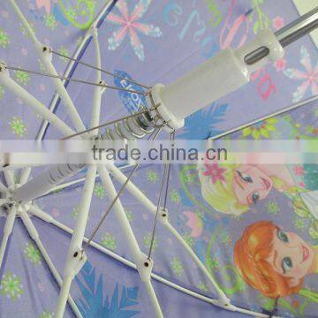Audit Zinc Metal Heat Transfer Print Kids Umbrella photo-4