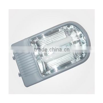 Highway 200w 300w low frequency induction street lamp