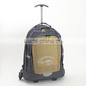 Wholesale Fashionable Travel School Trolley Bag