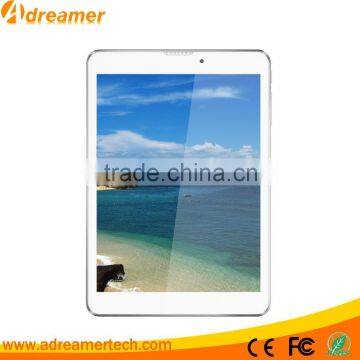 Adreamer Ultra-slim full aluminum case 7.85" IPS Screen Intel Quad core 1G/8G tablet PC