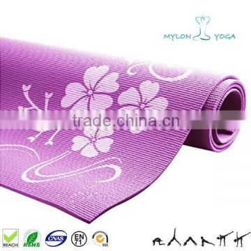 Eco - friendly manufacturer China ningbo 2015 yoga mat