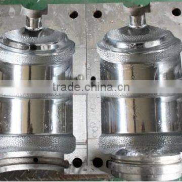 10-20L 1 cavity plastic bottle mould