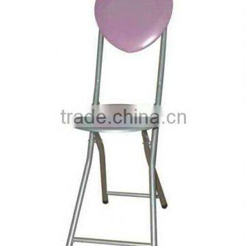 Folding Steel Chair/steel furniture