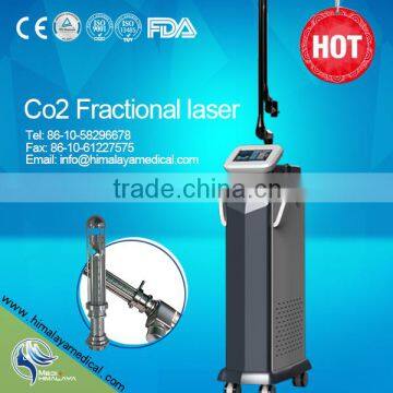 scar removal acne wrinkle removal co2 laser vaginal equipment