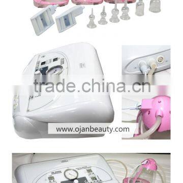 Vacuum Nipple Enlargers Machine Breast Massage Suction Cups photo-2