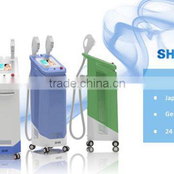 Armpit / Back Hair Removal Permanent Hair Arms / Legs Hair Removal Removal Elight Rf Ipl Laser Treatment Device Remove Diseased Telangiectasis photo-4