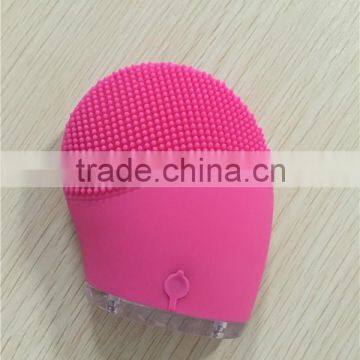 Beperfect wholesale high quality new electric silicone sonic face brush