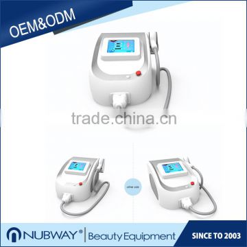 Totally painless best result 808 nm diode laser / High demand salon new portable personal laser hair removal machine