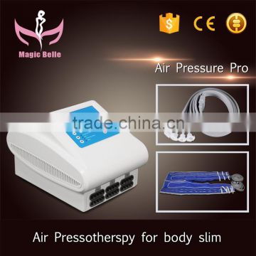 Professional lymph detox & lymph drainage machine Air Pressure pressotherapy slimming machine for salon use