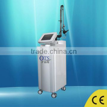 Warts Removal Dermatology Aesthetic Equipment CO2 Fractional Laser Face Lifting