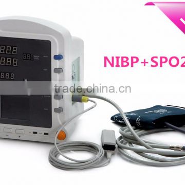 Portable Vital Sign Monitor (NIBP+SpO2 Monitor) patient monitor on sale