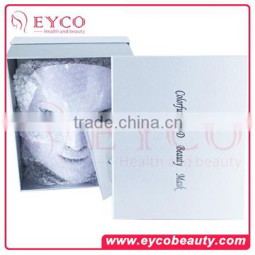 professional wrinkle remove led face mask for skin whitening