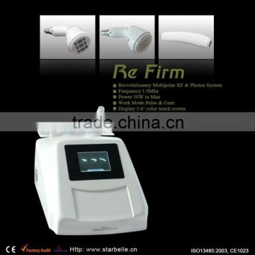 RF Reduce Fine Lines And Wrinkles Equipment