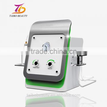 water skin care jet peel beauty machine/dermabrasion peel skin wrinkle removal/skin care machine