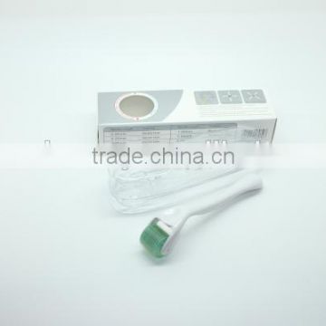 192 Medical Titanium Alloy Microneedle Mesotherapy Derma Roller For Scar Removal Medical Grade Dermaroller Machine