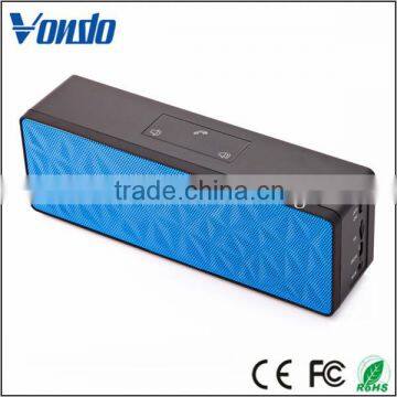 Affordable wireless bluetooth speaker with Stereo Sound speaker bluetooth