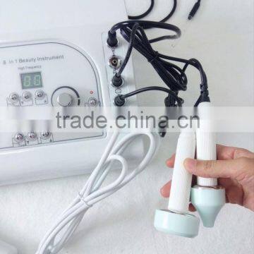 M801 Best Hot Sale 8 in Facial Care Black Head Remover Machine photo-3