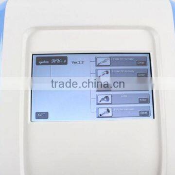 Vacuum and rf Ultrasonic Lipo Lipolysis Slimming Machine photo-4