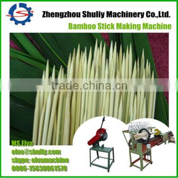 2014 Hot! Low Price Bamboo Stick Machine /Agarbatti Bamboo Stick Machine