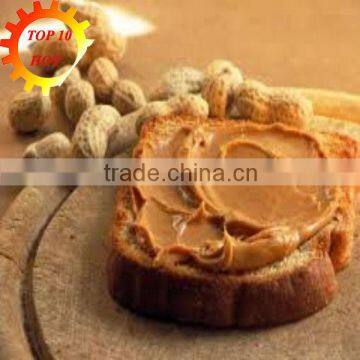 Hot sell HACCP/ ISO Top quality bulk/ canned crunchy natural peanut butter