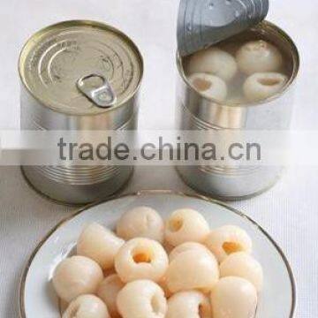 Canned lychees in tins 15Oz, origin Vietnam, high quality
