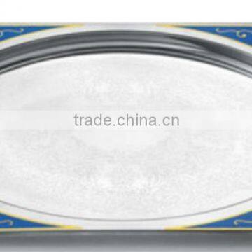 round plate