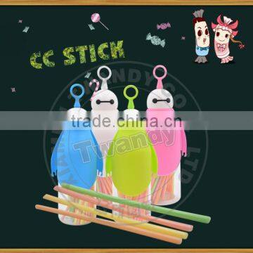 drink bottle cc stick confectionery