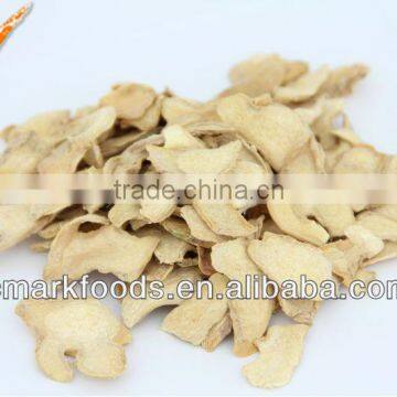 Dehydrated Ginger Slices