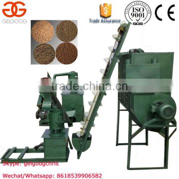 800kg/h Animal Feed Pellet Machine/Feed Pellet Making Machine for Poultry