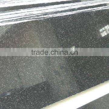 granite for kitchen countertop /black galaxy granite price