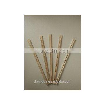 Bamboo Tensoge Chopsticks with Whole Paper Wrapper