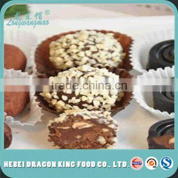 Bulk Crushed Apricot Kernel for Cake Stuffing Wholesaler photo-2