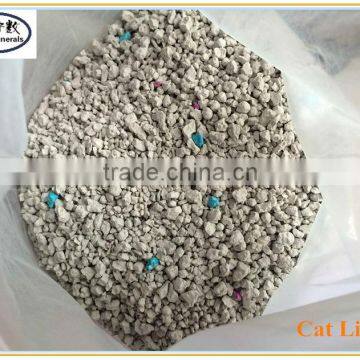 Wholesale High Absorbent Bulk 100% sodium Bentonite Cat Litter for sale