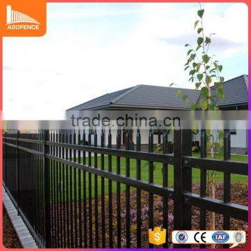 factory price galvanized steel fence poles with low price