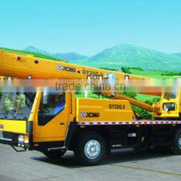 QY2OG.5 XCMG TRUCK CRANE/XCMG/XGMA/SHANTUI/SDLG/ZOOMLION Truck Crane