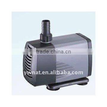 submersible pump