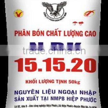 NPK 15-15-20