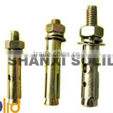 Stainless steel bolts